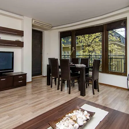 Sea Garden Apartamento Varna